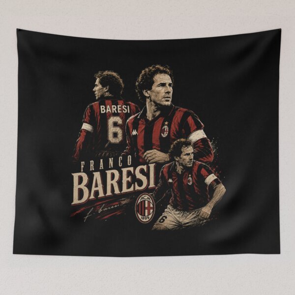 Item preview, franco baresi designed and sold by Eadmadgen42.