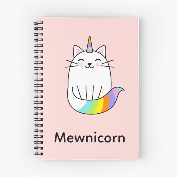 Item preview, Mewnicorn Cute Rainbow Caticorn - Kawaii Magical Unicorn Cat designed and sold by GenZFashion000.