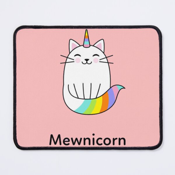 Item preview, Mewnicorn Cute Rainbow Caticorn - Kawaii Magical Unicorn Cat designed and sold by GenZFashion000.