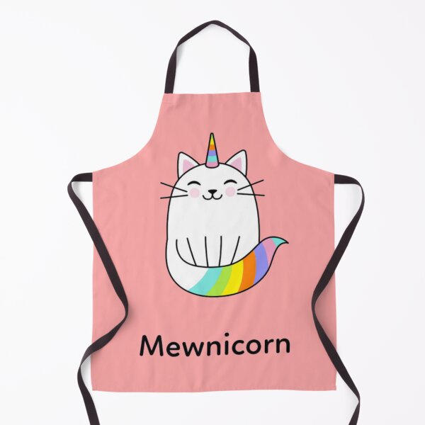 Item preview, Mewnicorn Cute Rainbow Caticorn - Kawaii Magical Unicorn Cat designed and sold by GenZFashion000.