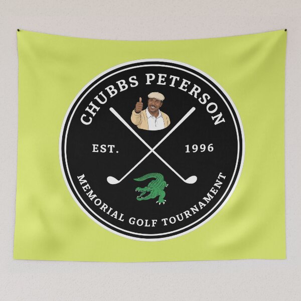 Item preview, Chubbs Peterson Golf designed and sold by PastelWingg.