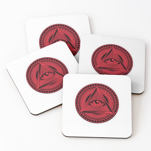 Item preview, All-Seeing Eye Triangle designed and sold by Suiolota.