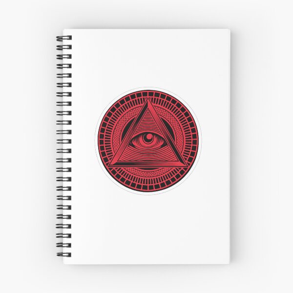 Item preview, All-Seeing Eye Triangle designed and sold by Suiolota.