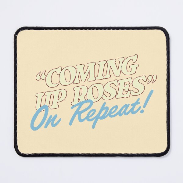 Item preview, Coming up roses on repeat designed and sold by YChangShop.