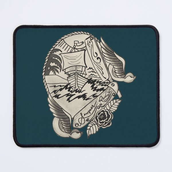 Item preview, Tradicional Tattoo- Navio, Andorinhas e Navalhas designed and sold by ShellSpell.