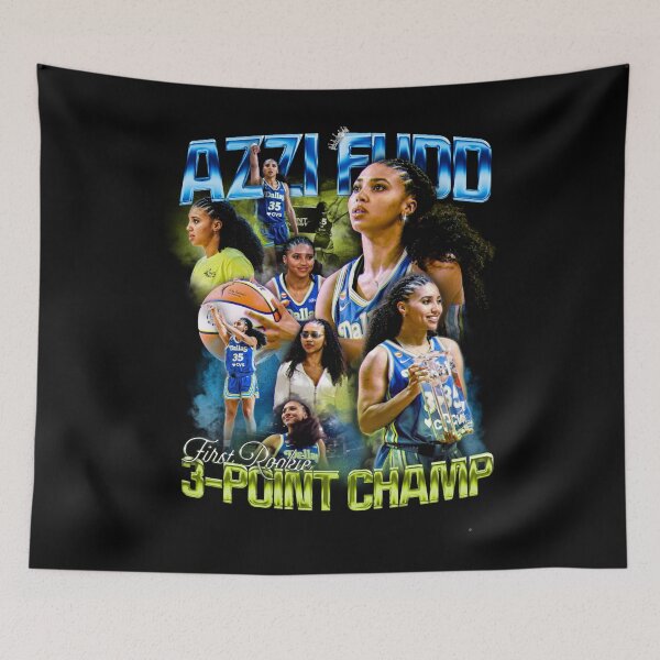 Item preview, azzi three point contest champion designed and sold by Eadmadgen42.