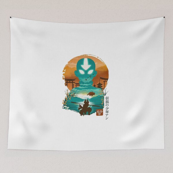 Item preview,   Avatar the last airbender designed and sold by oganespegenh.