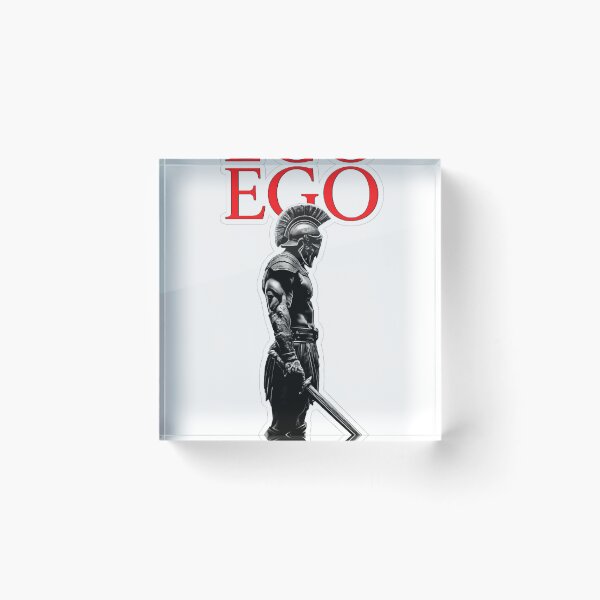 Item preview, EGO – Spartan Warrior designed and sold by Suiolota.