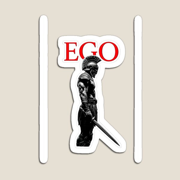 Item preview, EGO – Spartan Warrior designed and sold by Suiolota.