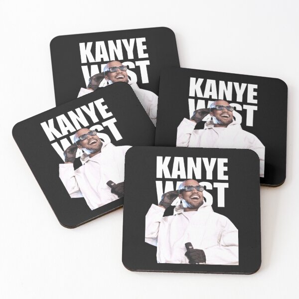 Artikelvorschau, Kanye West entworfen und verkauft von Niisophotos.