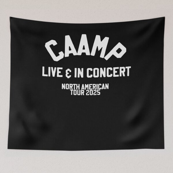 Item preview, caamp merch designed and sold by NORONA-PA.