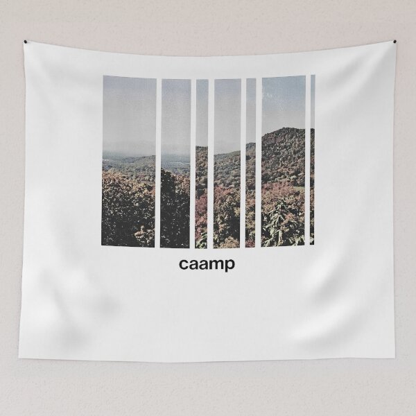 Item preview, caamp merch designed and sold by EmberToonArts.
