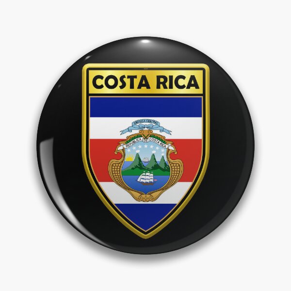 Item preview, COSTA RICA Gifts, Stickers & Products (S) designed and sold by mpodger.