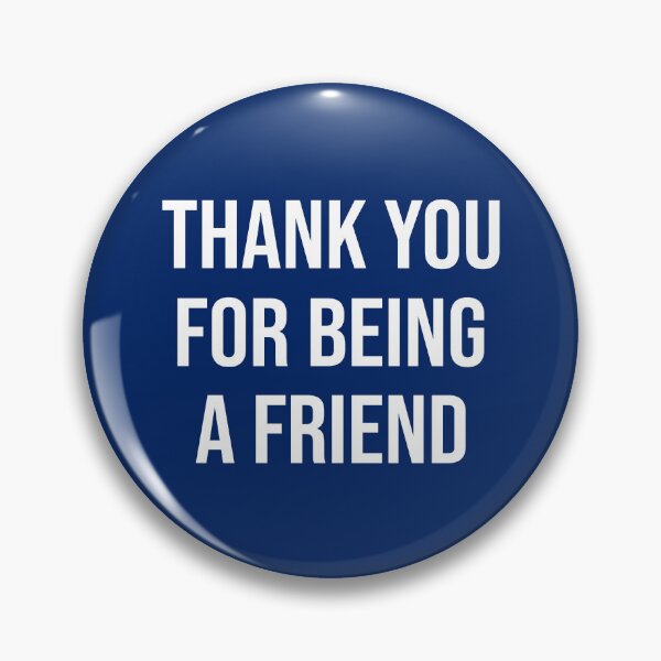 Item preview, Thank You For Being A Friend designed and sold by PartyFam.