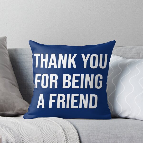 Item preview, Thank You For Being A Friend designed and sold by PartyFam.