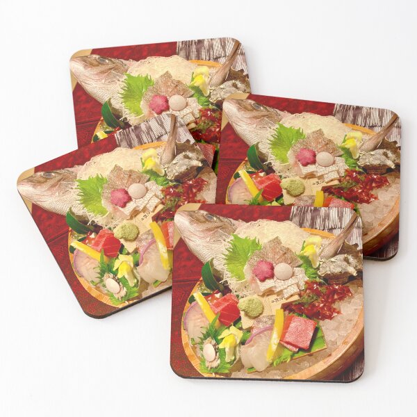 Item preview, Luxury Japanese Sashimi Boat Feast designed and sold by JapanStudio123.