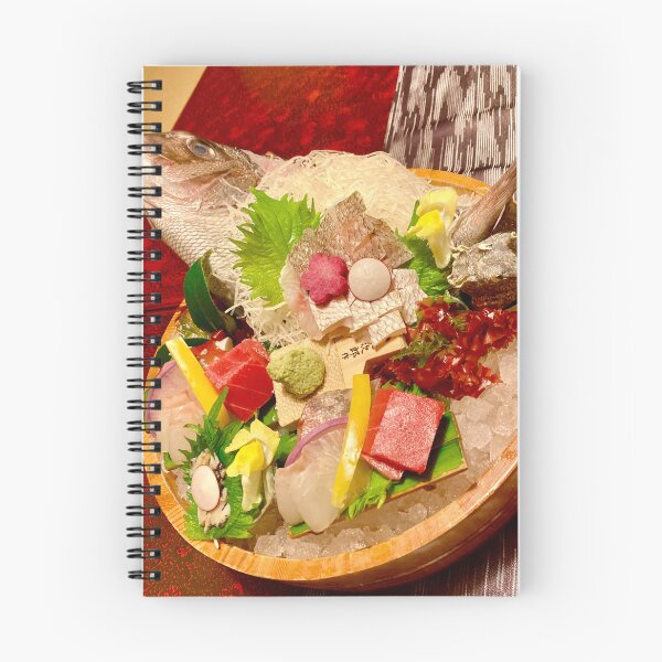 Item preview, Luxury Japanese Sashimi Boat Feast designed and sold by JapanStudio123.