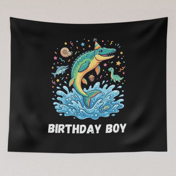 Item preview, Boy Mosasaur Prehistoric Sea Creature designed and sold by snowry.