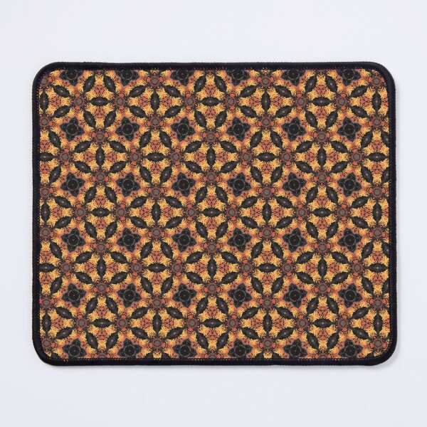 Item preview, Sunlit Spider Web Pattern designed and sold by Shy Fractal Designs.