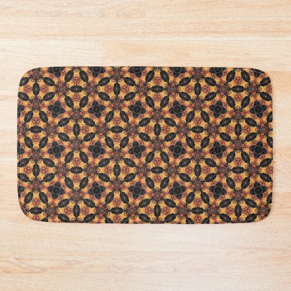 Item preview, Sunlit Spider Web Pattern designed and sold by Shy Fractal Designs.