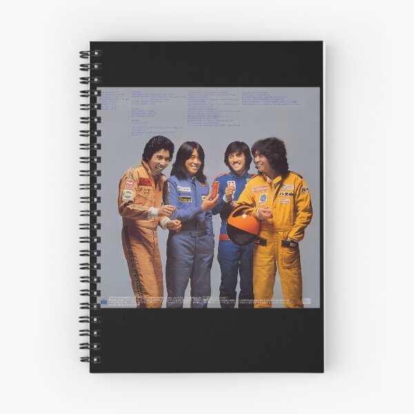 Item preview, Members In Colorful Racing Jumpsuits designed and sold by divyathakare.