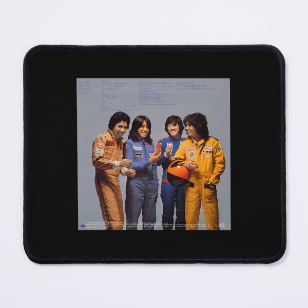 Item preview, Members In Colorful Racing Jumpsuits designed and sold by divyathakare.