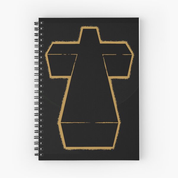 Item preview, Justice Cross French Electronic Music Symbol designed and sold by Tsuka Shop Art.