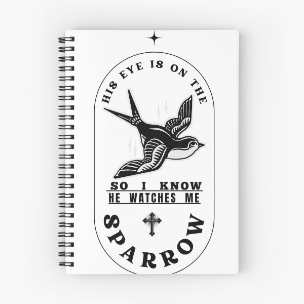 Item preview, He Watches Me designed and sold by MooreDesignCo.