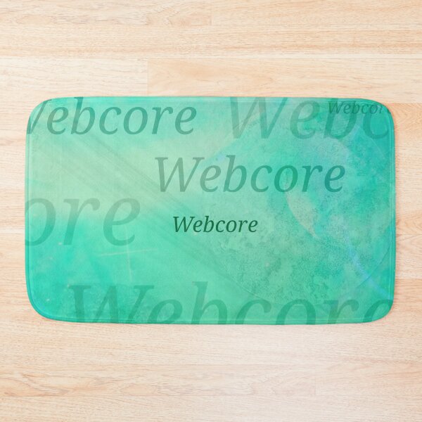 Item preview, "Webcore: The Futuristic Past" designed and sold by Spaceart9.