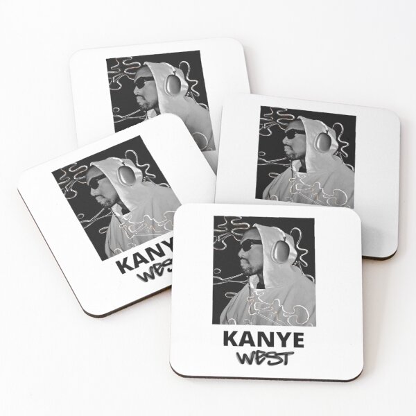 Artikelvorschau, Kanye West entworfen und verkauft von Niisophotos.