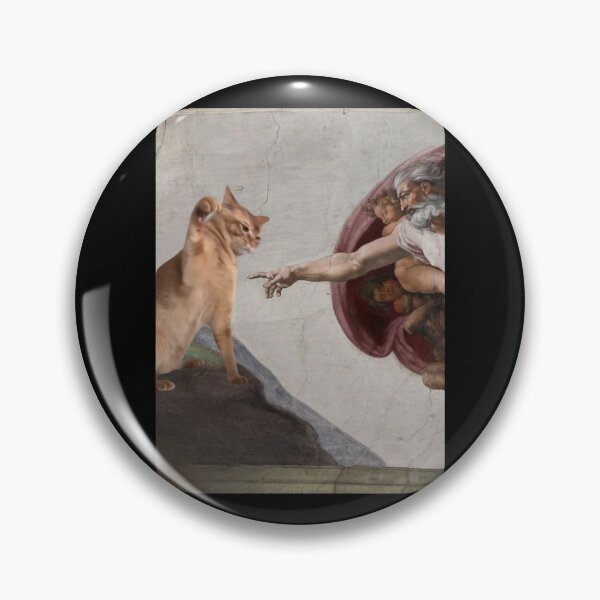 Item preview, purrfect creation and god created cats designed and sold by Eadmadgen42.