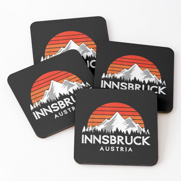 Item preview, Innsbruck Souvenir designed and sold by goombi-creative.
