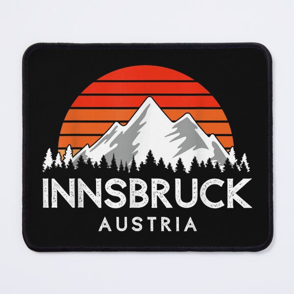 Item preview, Innsbruck Souvenir designed and sold by goombi-creative.
