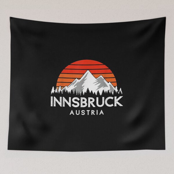 Item preview, Innsbruck Souvenir designed and sold by goombi-creative.