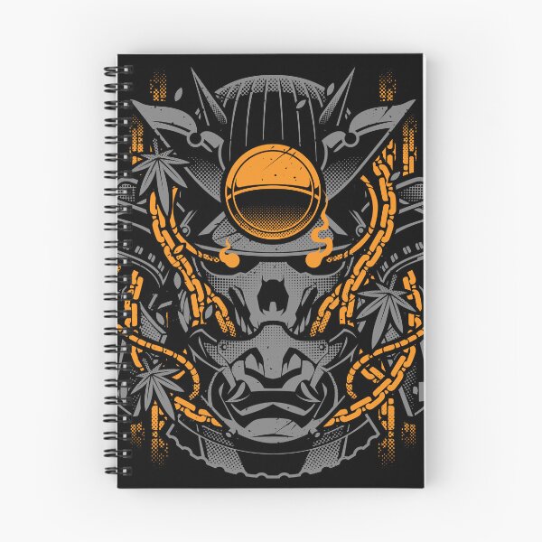 Item preview, Samurai Demon warrior vector designed and sold by Blackout  Brother.