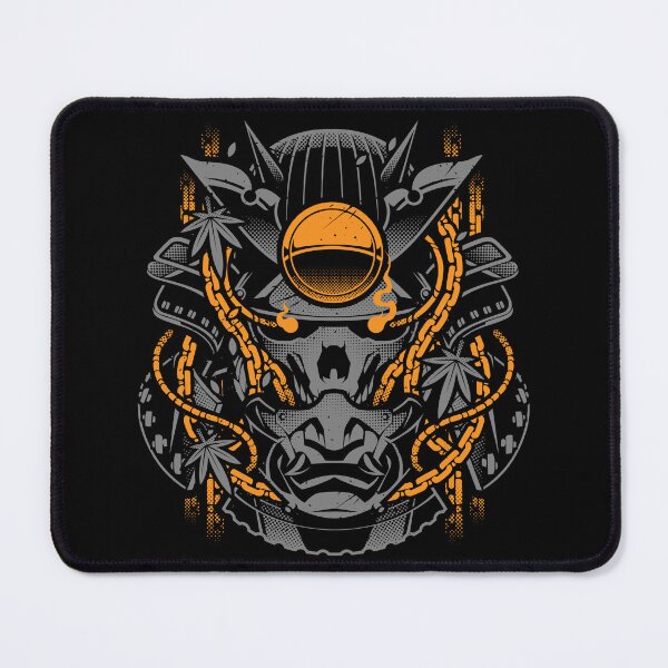 Item preview, Samurai Demon warrior vector designed and sold by Blackout Brother.