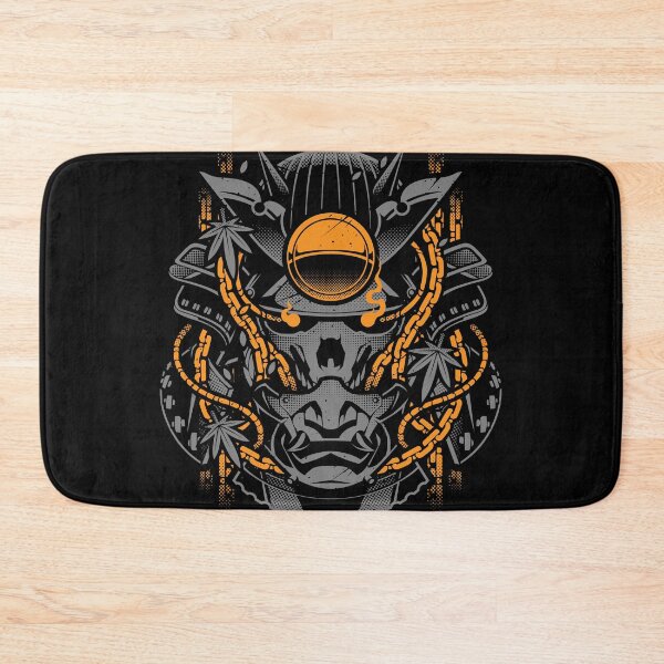 Item preview, Samurai Demon warrior vector designed and sold by Blackout  Brother.