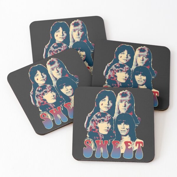 Item preview, 70s Glam Rock Band Nostalgia designed and sold by RhodaKub.
