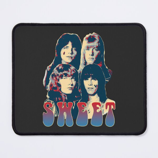Item preview, 70s Glam Rock Band Nostalgia designed and sold by RhodaKub.