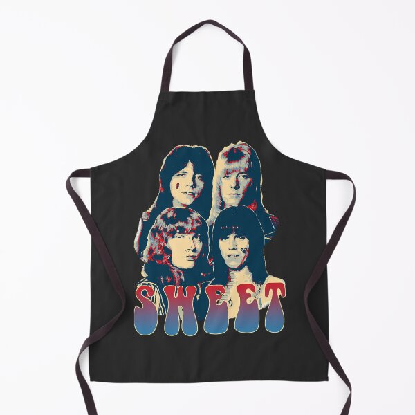 Artikelvorschau, Nostalgie für Glam-Rock-Bands der 70er Jahre entworfen und verkauft von RhodaKub.