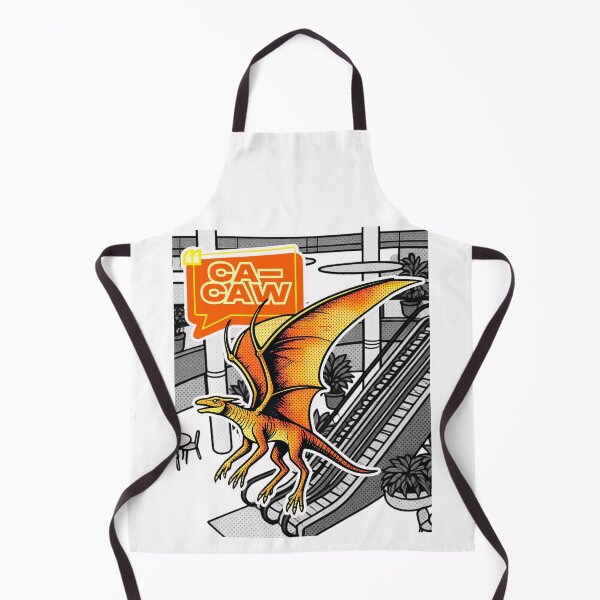 Item preview, Ca-Caw Alien Evolution In A Shopping Mall designed and sold by pulse_retail.