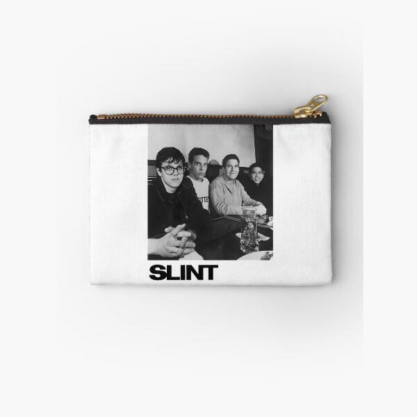 Item preview, Slint Band Portrait Black and White Restaurant  designed and sold by Tsuka Shop Art.