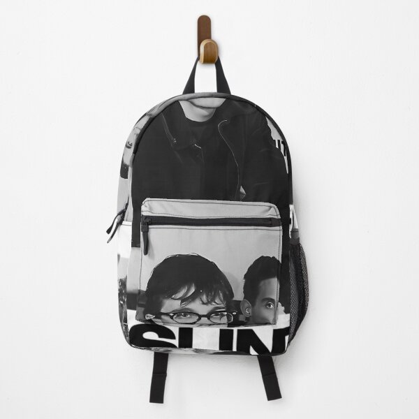 Item preview, Slint Band Portrait Black and White Restaurant  designed and sold by Tsuka Shop Art.