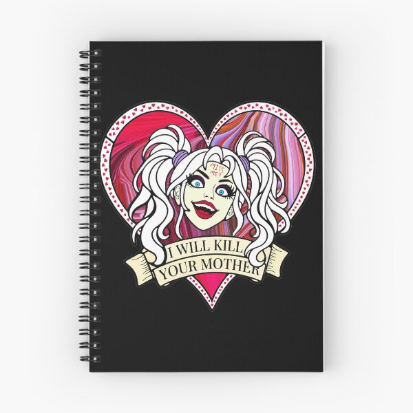 Item preview, Samantha IWKYM Dungeon Crawler Carl Fantasy Book designed and sold by Revoleos.