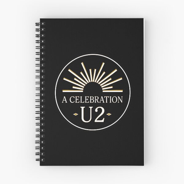 Item preview, A CELEBRATION U2 Band  designed and sold by HeavHeadDsgn.
