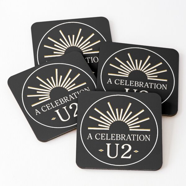 Item preview, A CELEBRATION U2 Band  designed and sold by HeavHeadDsgn.