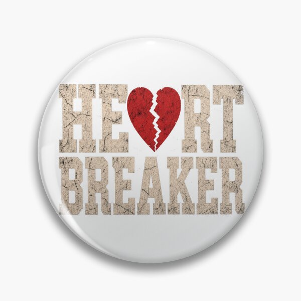 Item preview, Heart Breaker designed and sold by GrooveAndGlow.