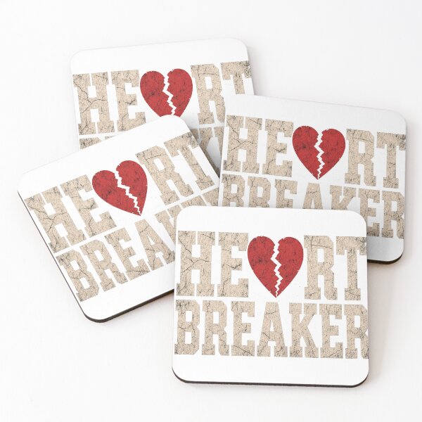 Item preview, Heart Breaker designed and sold by GrooveAndGlow.