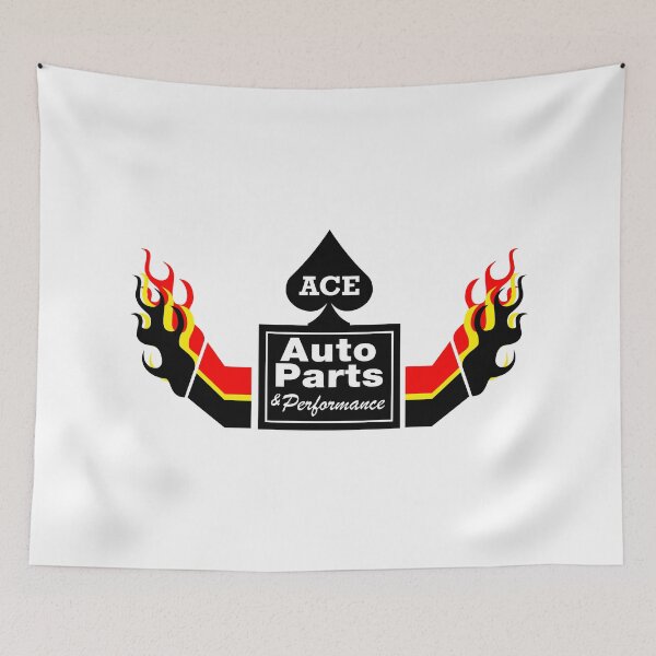 Item preview, Dark Ace Auto Parts Hollow Presence designed and sold by lekhacitylight.