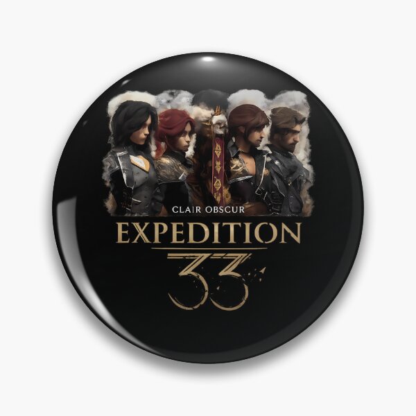 Item preview, Clair Obscur Expedition 33 designed and sold by NoThoughtsCat.